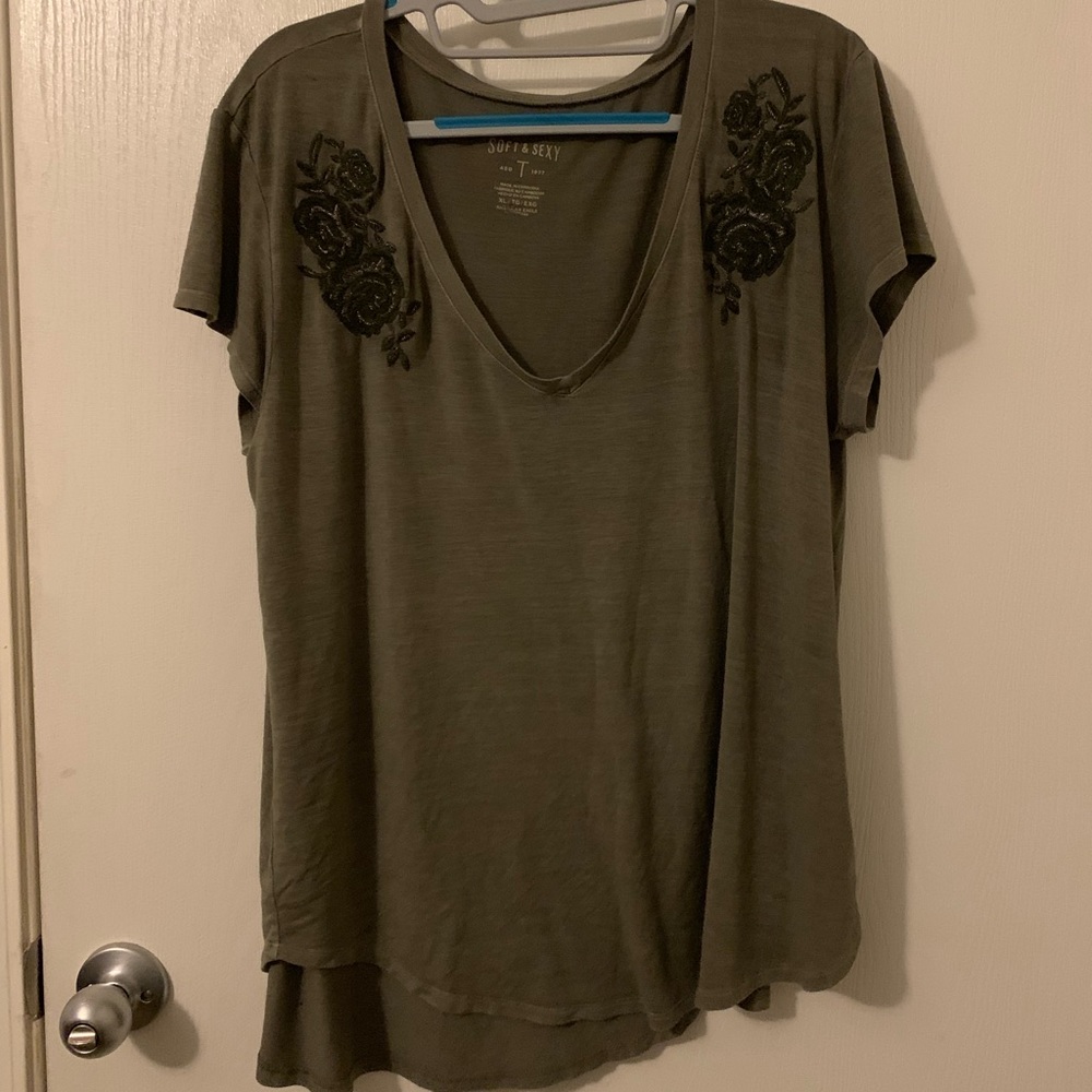 Soft & Sexy tee
